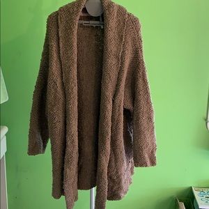 Free people cardigan